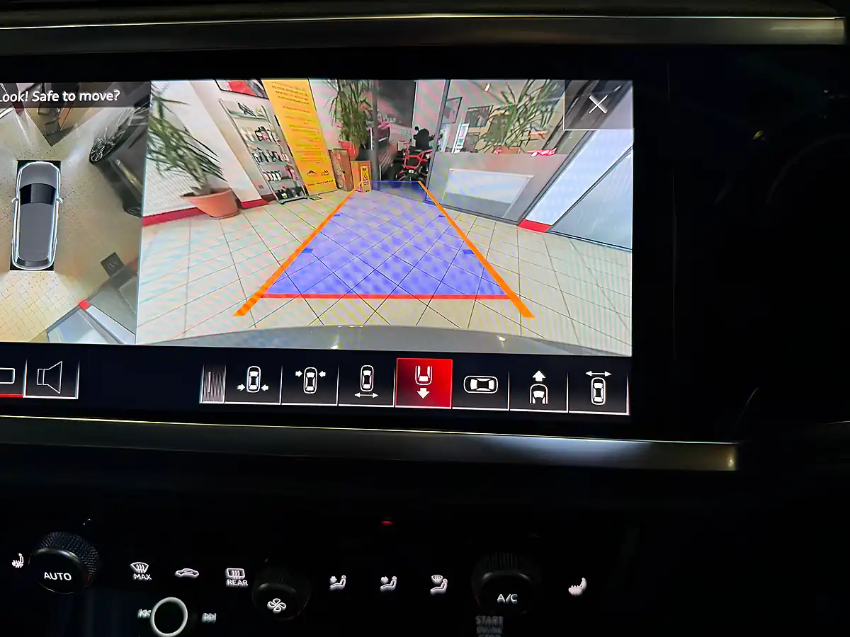 Used 2020 Audi RS Q3 Vorsprung Grey - Interior and Exterior details 14
