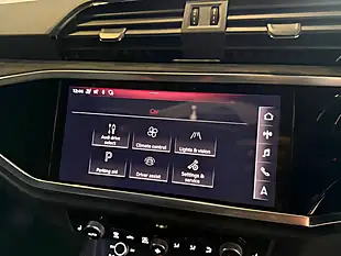 Used 2020 Audi RS Q3 Vorsprung Grey - Interior and Exterior details 15