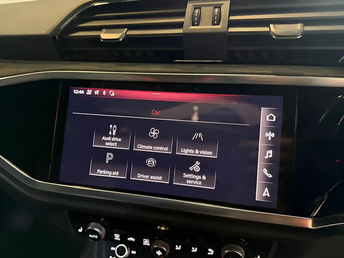 Used 2020 Audi RS Q3 Vorsprung Grey - Interior and Exterior details 15