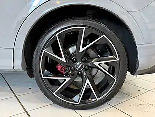 Used 2020 Audi RS Q3 Vorsprung Grey - Interior and Exterior details 19
