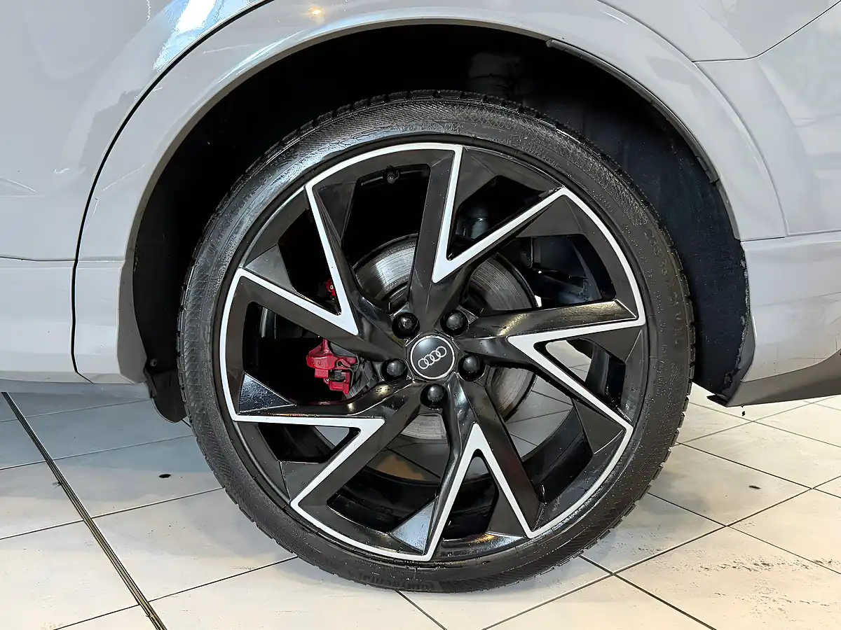 Used 2020 Audi RS Q3 Vorsprung Grey - Interior and Exterior details 19