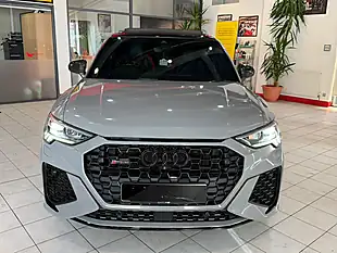 Used 2020 Audi RS Q3 Vorsprung Grey - Interior and Exterior details 2