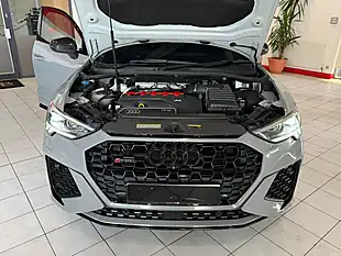 Used 2020 Audi RS Q3 Vorsprung Grey - Interior and Exterior details 20
