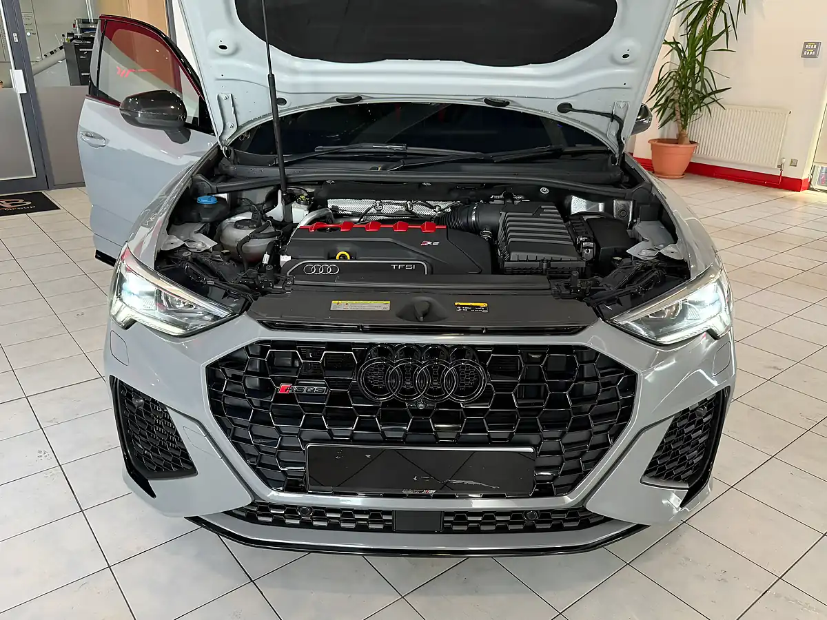 Used 2020 Audi RS Q3 Vorsprung Grey - Interior and Exterior details 20