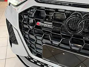 Used 2020 Audi RS Q3 Vorsprung Grey - Interior and Exterior details 6