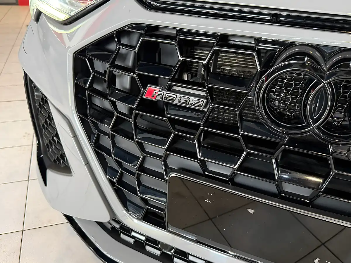 Used 2020 Audi RS Q3 Vorsprung Grey - Interior and Exterior details 6