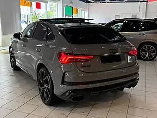 Used 2020 Audi RS Q3 Vorsprung Grey - Interior and Exterior details 7