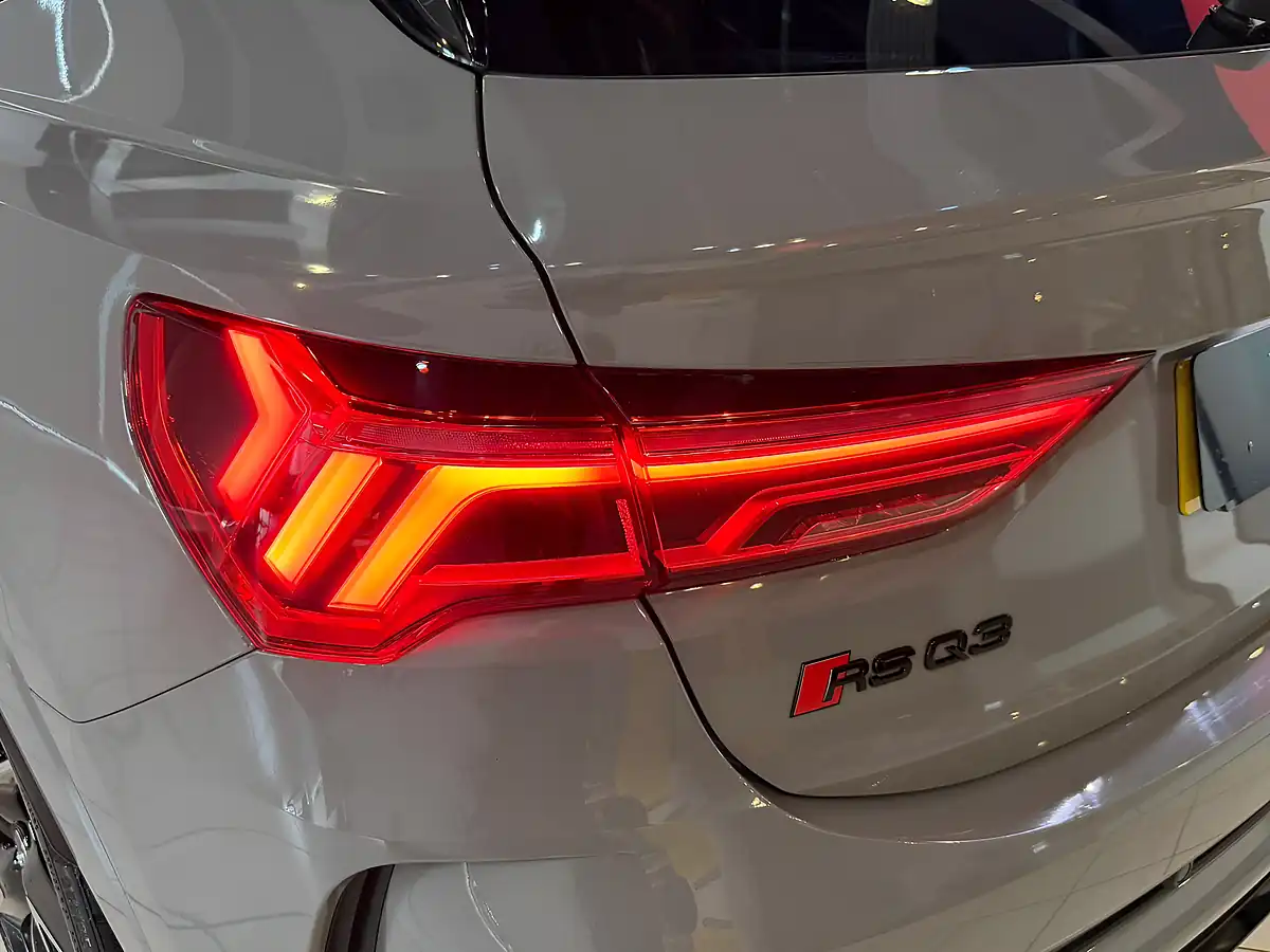 Used 2020 Audi RS Q3 Vorsprung Grey - Interior and Exterior details 8