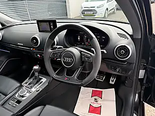 Used 2020 Audi RS3 Audi Sport Edition Black - Interior and Exterior details 15