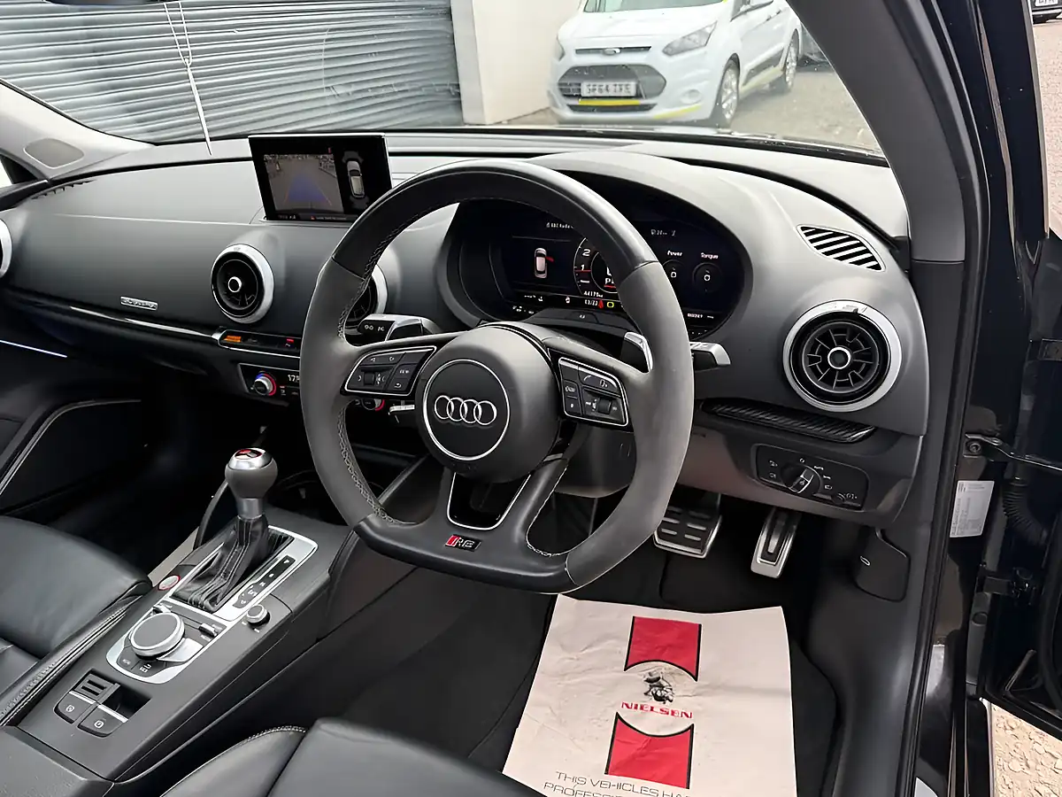 Used 2020 Audi RS3 Audi Sport Edition Black - Interior and Exterior details 15