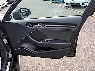 Used 2020 Audi RS3 Audi Sport Edition Black - Interior and Exterior details 16