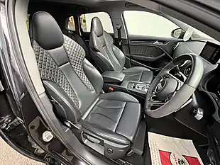 Used 2020 Audi RS3 Audi Sport Edition Black - Interior and Exterior details 18