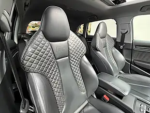 Used 2020 Audi RS3 Audi Sport Edition Black - Interior and Exterior details 19