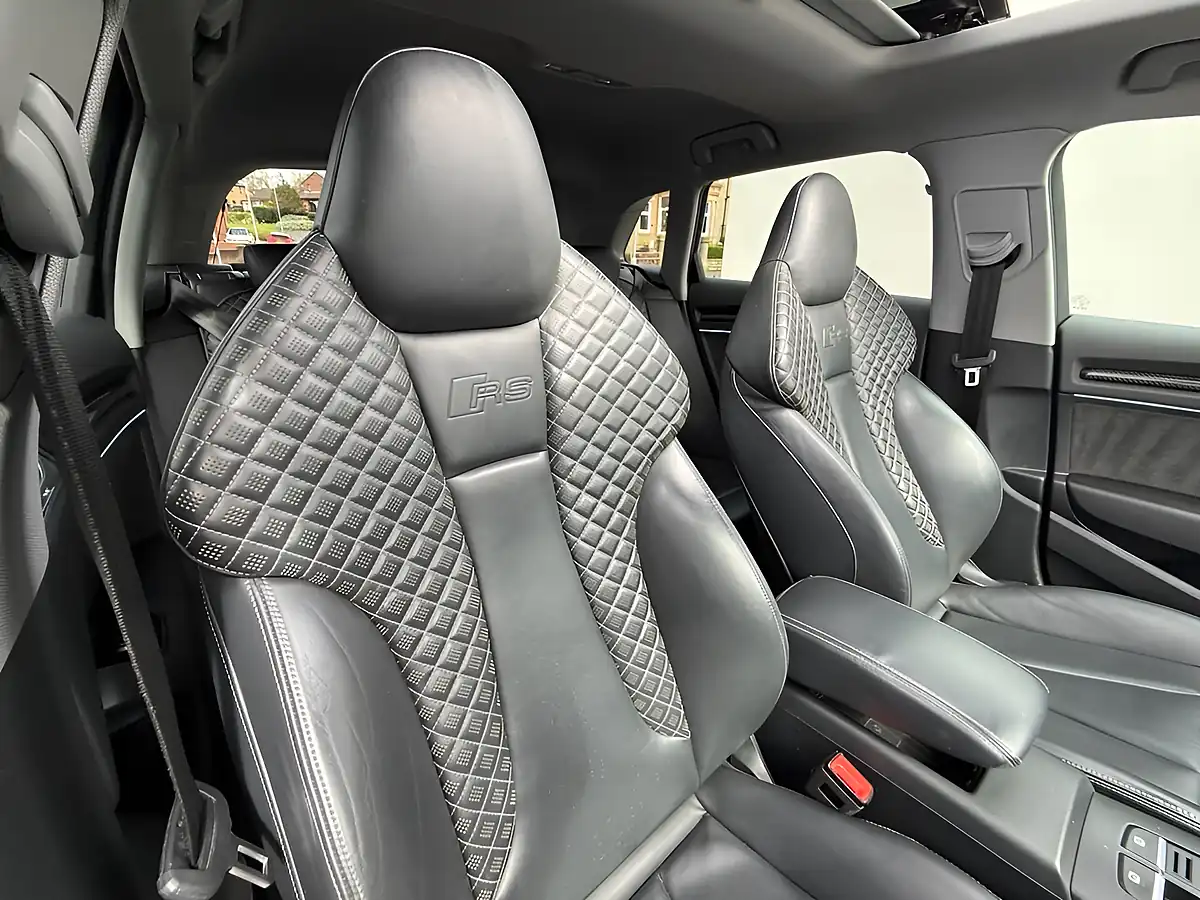 Used 2020 Audi RS3 Audi Sport Edition Black - Interior and Exterior details 19