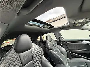 Used 2020 Audi RS3 Audi Sport Edition Black - Interior and Exterior details 20