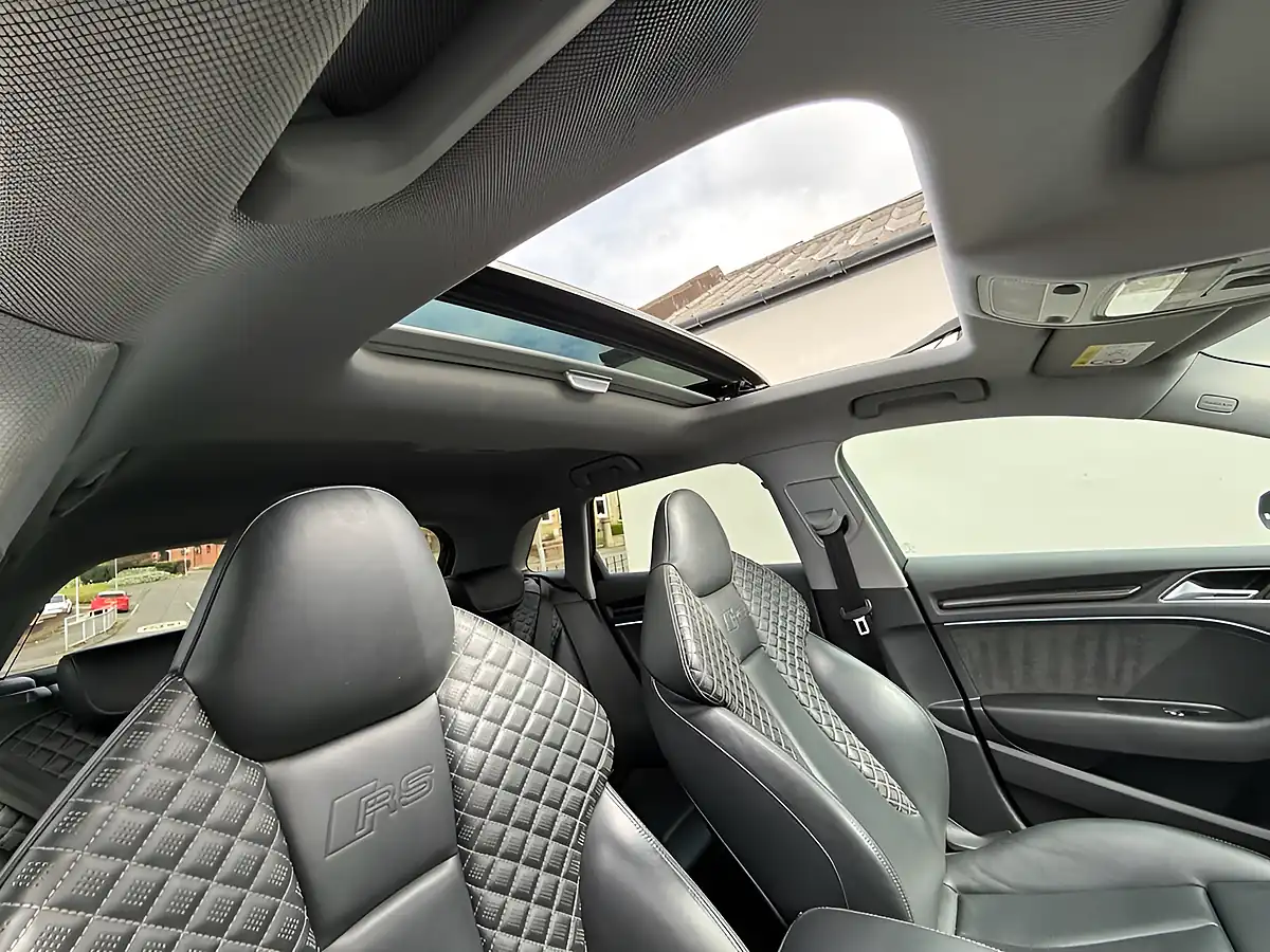 Used 2020 Audi RS3 Audi Sport Edition Black - Interior and Exterior details 20