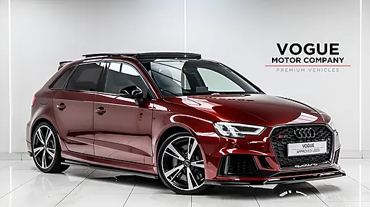 2020 Audi RS3 Audi Sport Edition 2.5 TFSI