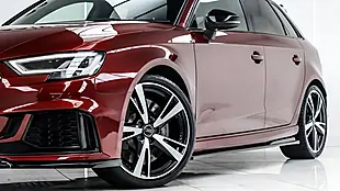Used 2020 Audi RS3 Audi Sport Edition Red - Interior and Exterior details 12
