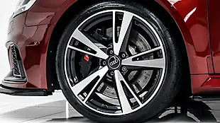 Used 2020 Audi RS3 Audi Sport Edition Red - Interior and Exterior details 13