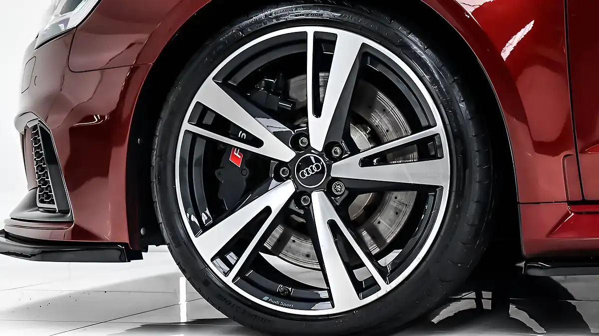 Used 2020 Audi RS3 Audi Sport Edition Red - Interior and Exterior details 13