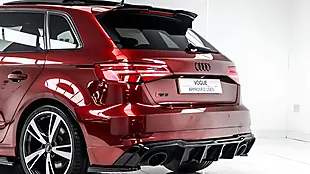 Used 2020 Audi RS3 Audi Sport Edition Red - Interior and Exterior details 14