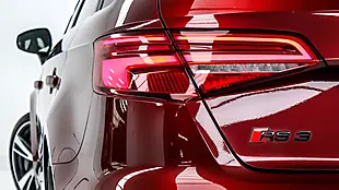 Used 2020 Audi RS3 Audi Sport Edition Red - Interior and Exterior details 15