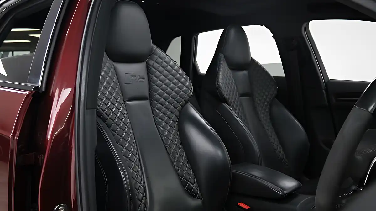 Used 2020 Audi RS3 Audi Sport Edition Red - Interior and Exterior details 18