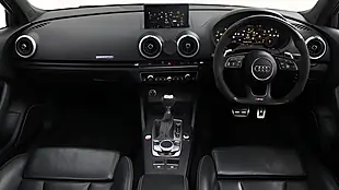 Used 2020 Audi RS3 Audi Sport Edition Red - Interior and Exterior details 2