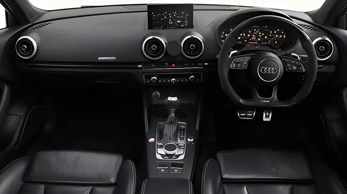 Used 2020 Audi RS3 Audi Sport Edition Red - Interior and Exterior details 2
