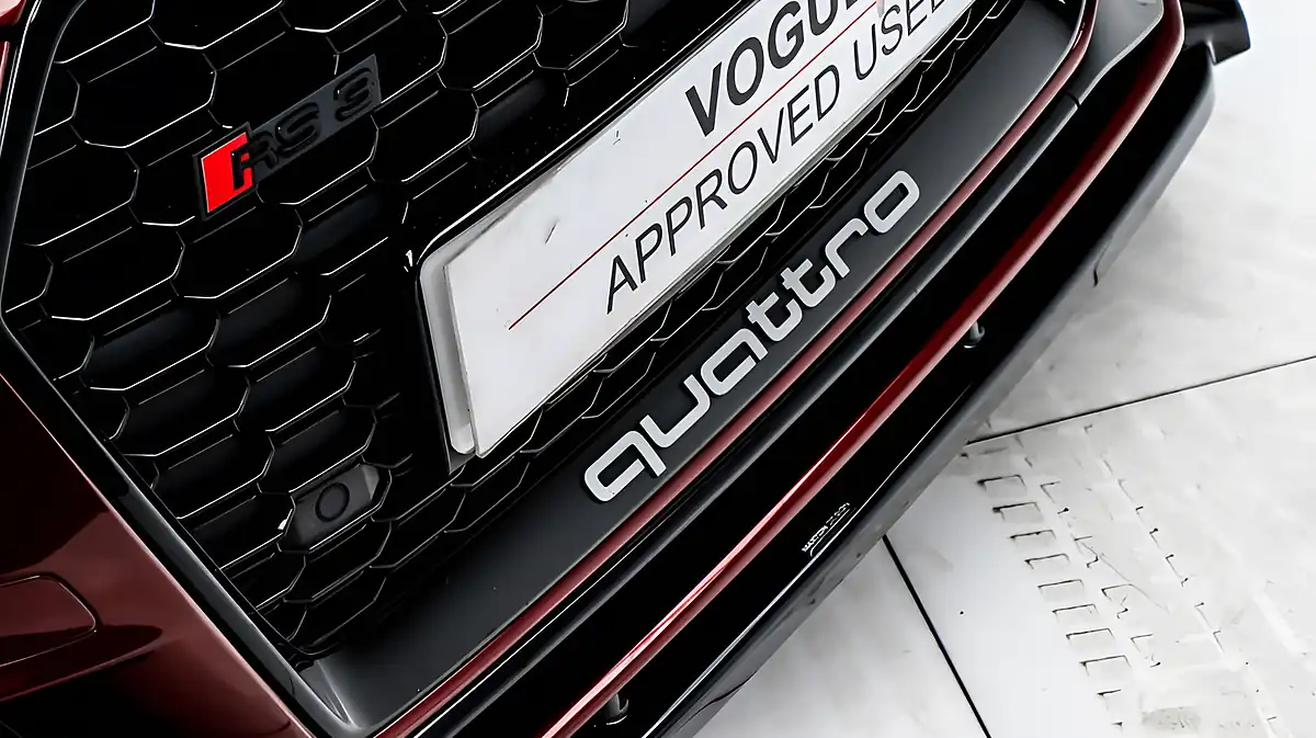 Used 2020 Audi RS3 Audi Sport Edition Red - Interior and Exterior details 6