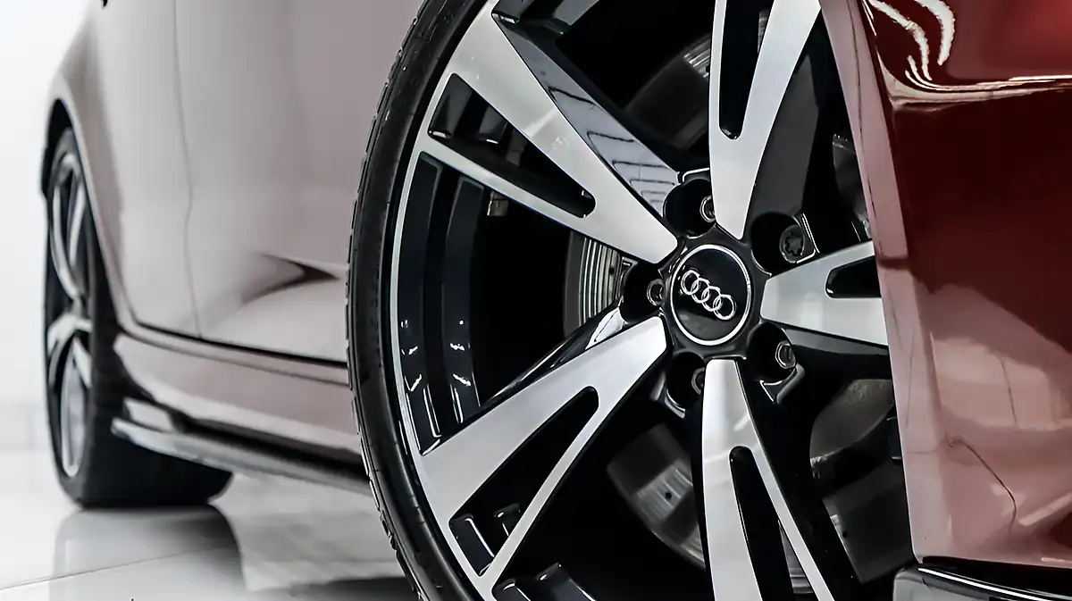 Used 2020 Audi RS3 Audi Sport Edition Red - Interior and Exterior details 9