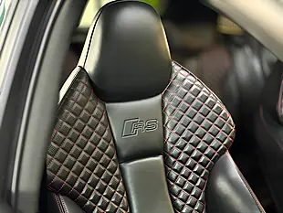 Used 2020 Audi RS3 Audi Sport Edition White - Interior and Exterior details 10