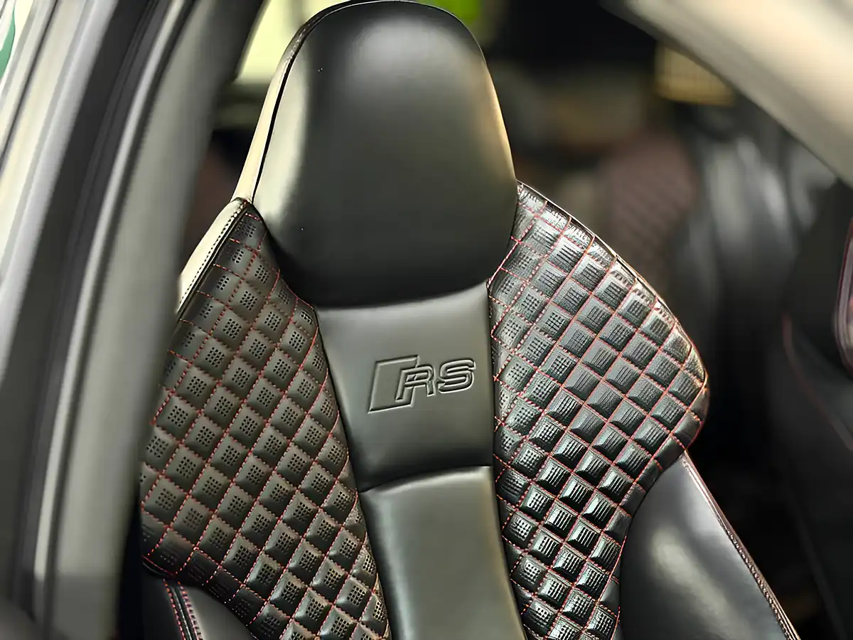 Used 2020 Audi RS3 Audi Sport Edition White - Interior and Exterior details 10