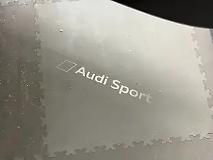 Used 2020 Audi RS3 Audi Sport Edition White - Interior and Exterior details 12