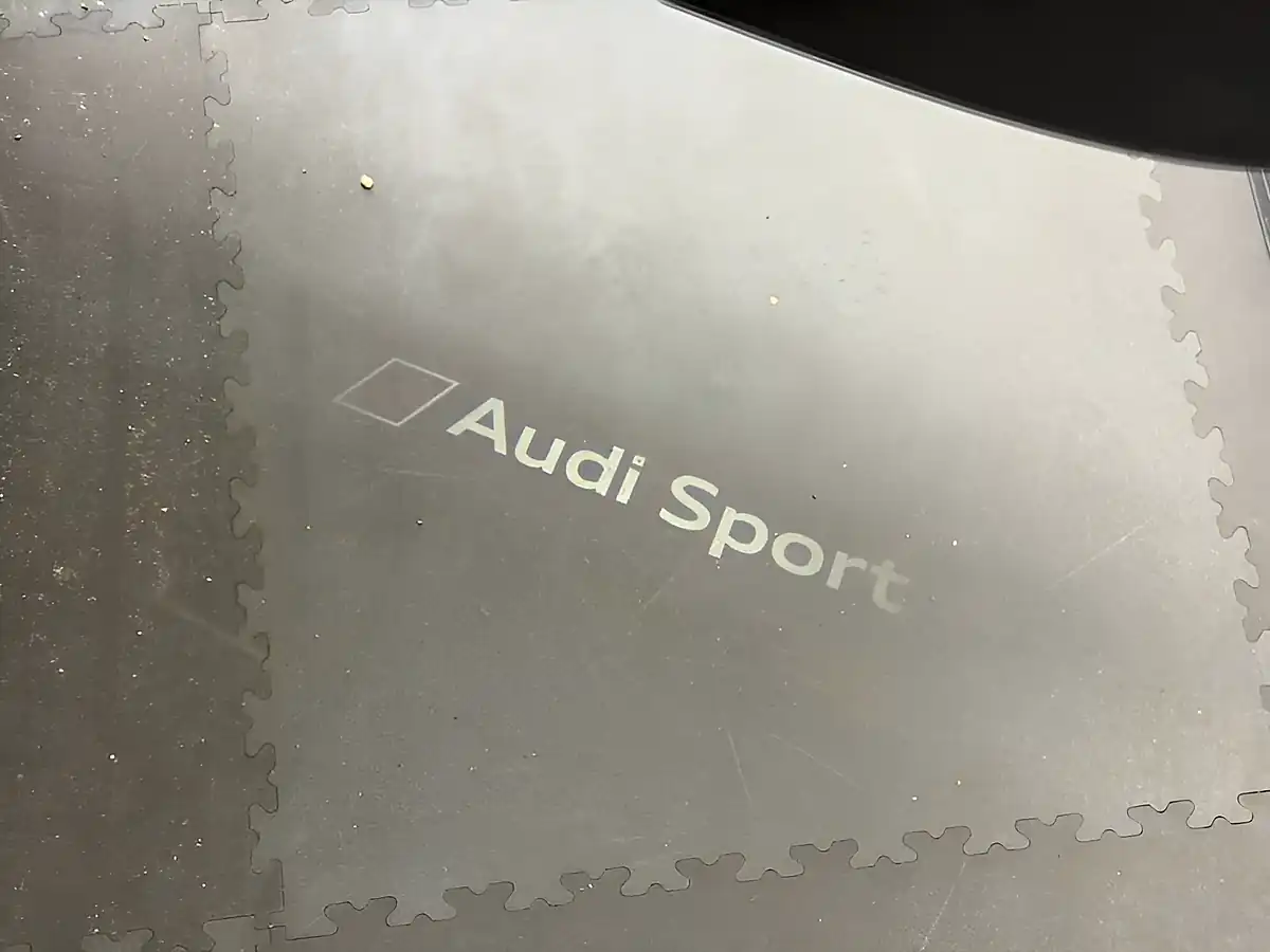 Used 2020 Audi RS3 Audi Sport Edition White - Interior and Exterior details 12