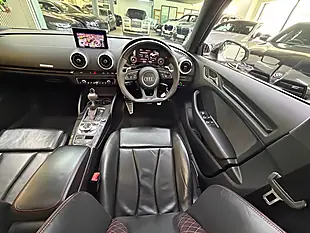 Used 2020 Audi RS3 Audi Sport Edition White - Interior and Exterior details 14