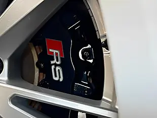 Used 2020 Audi RS3 Audi Sport Edition White - Interior and Exterior details 9