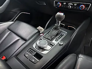 Used 2020 Audi RS3 Saloon Blue - Interior and Exterior details 13