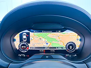 Used 2020 Audi RS3 Saloon Blue - Interior and Exterior details 15