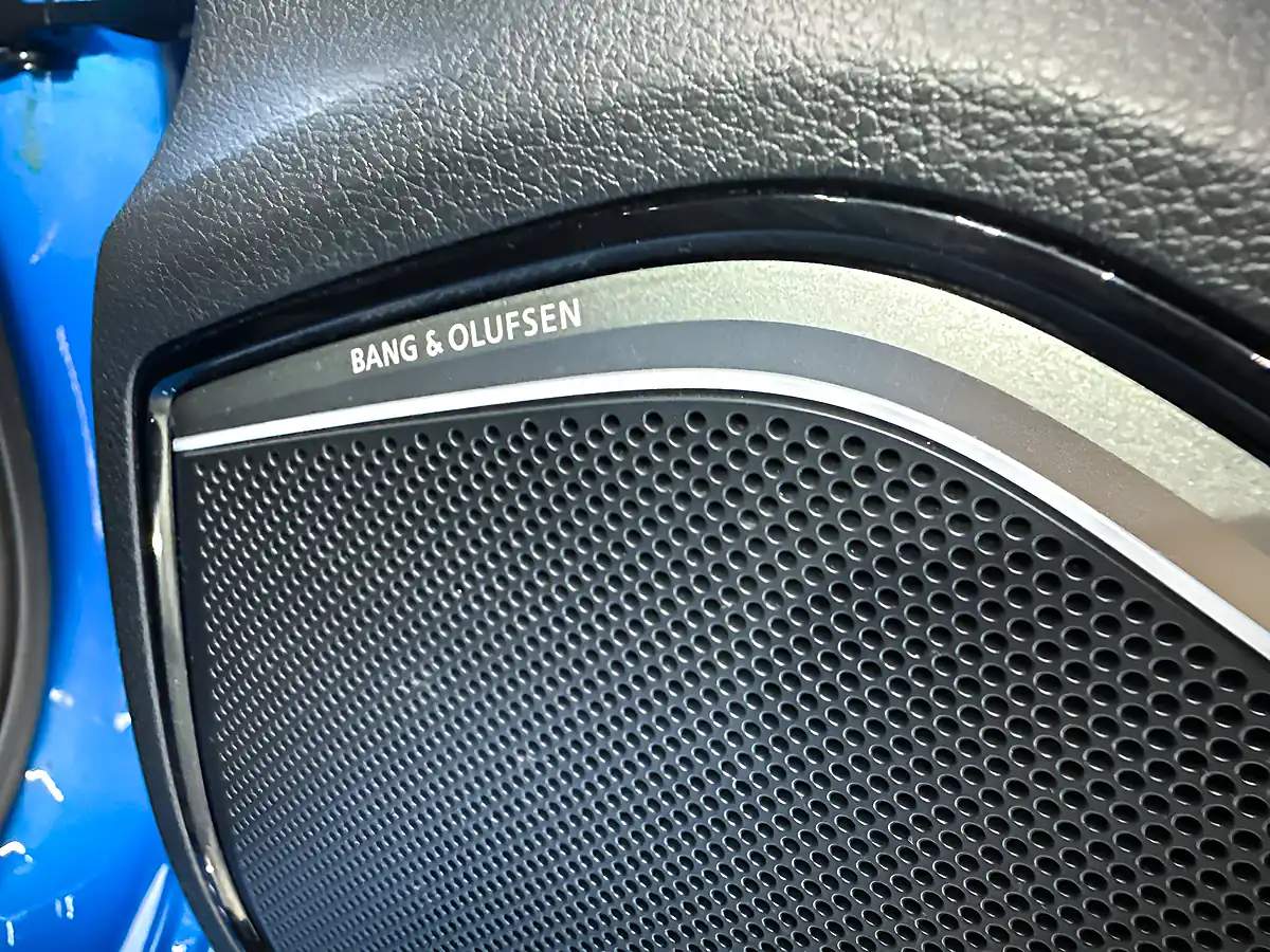 Used 2020 Audi RS3 Saloon Blue - Interior and Exterior details 17