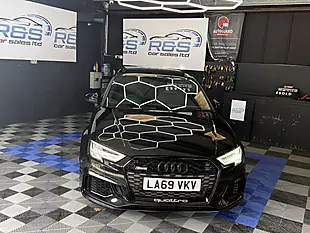 Used 2020 Audi RS3 Sport Edition Black - Interior and Exterior details 10