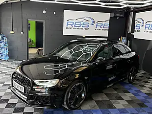 Used 2020 Audi RS3 Sport Edition Black - Interior and Exterior details 11