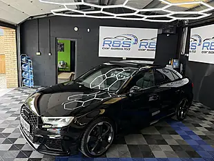 Used 2020 Audi RS3 Sport Edition Black - Interior and Exterior details 12