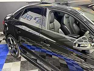 Used 2020 Audi RS3 Sport Edition Black - Interior and Exterior details 15