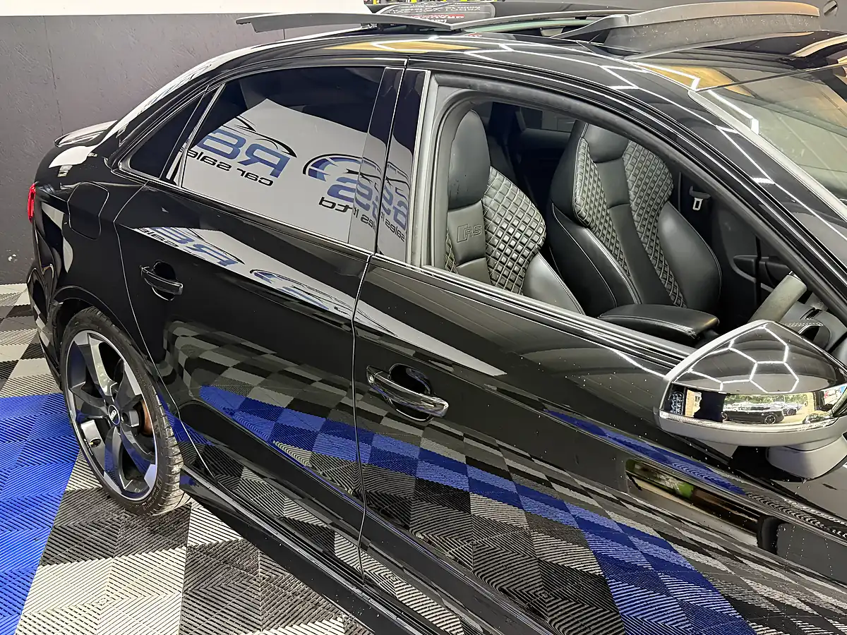 Used 2020 Audi RS3 Sport Edition Black - Interior and Exterior details 15