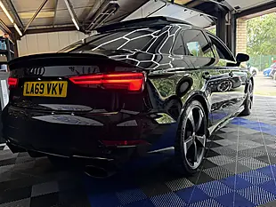 Used 2020 Audi RS3 Sport Edition Black - Interior and Exterior details 17