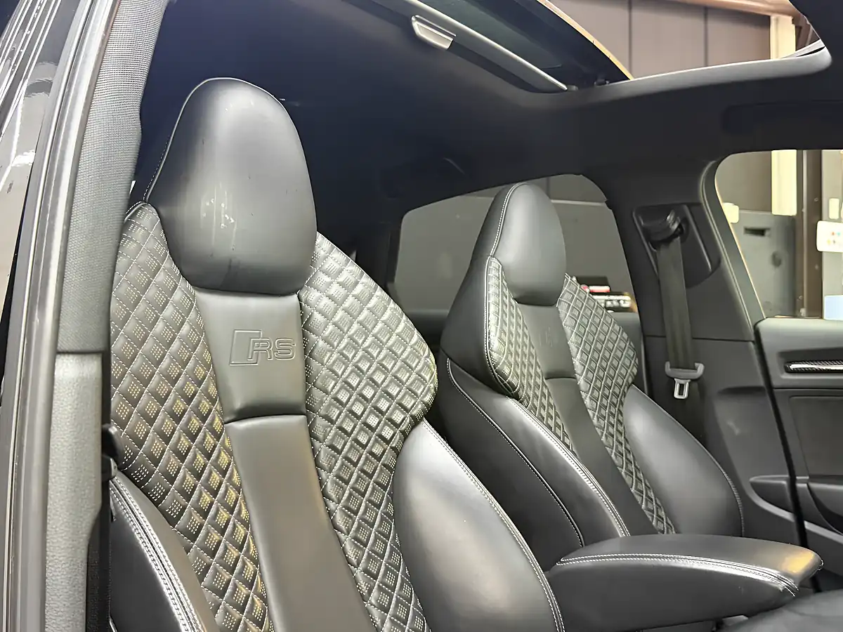 Used 2020 Audi RS3 Sport Edition Black - Interior and Exterior details 18