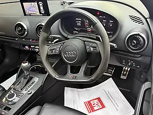 Used 2020 Audi RS3 Sport Edition Black - Interior and Exterior details 20