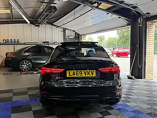 Used 2020 Audi RS3 Sport Edition Black - Interior and Exterior details 5