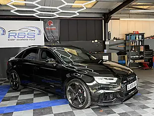 Used 2020 Audi RS3 Sport Edition Black - Interior and Exterior details 6